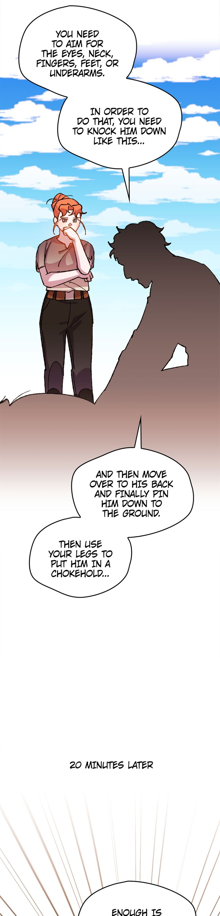 I’ll Save a Decent Family Chapter 45 124 15