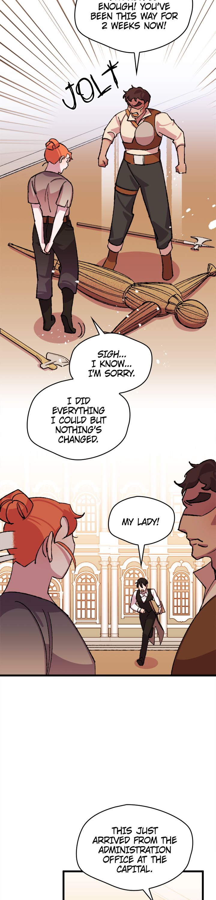 I’ll Save a Decent Family Chapter 45 125 16