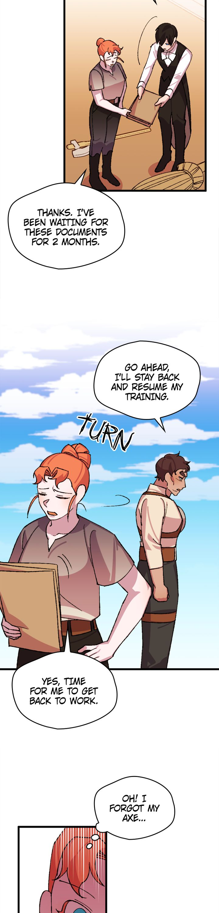 I’ll Save a Decent Family Chapter 45 126 17