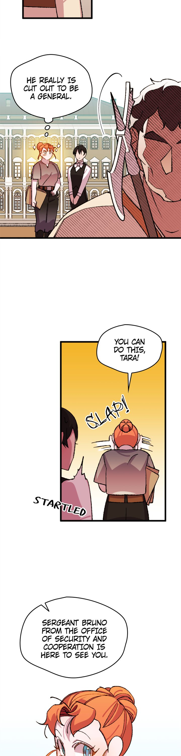 I’ll Save a Decent Family Chapter 45 131 22