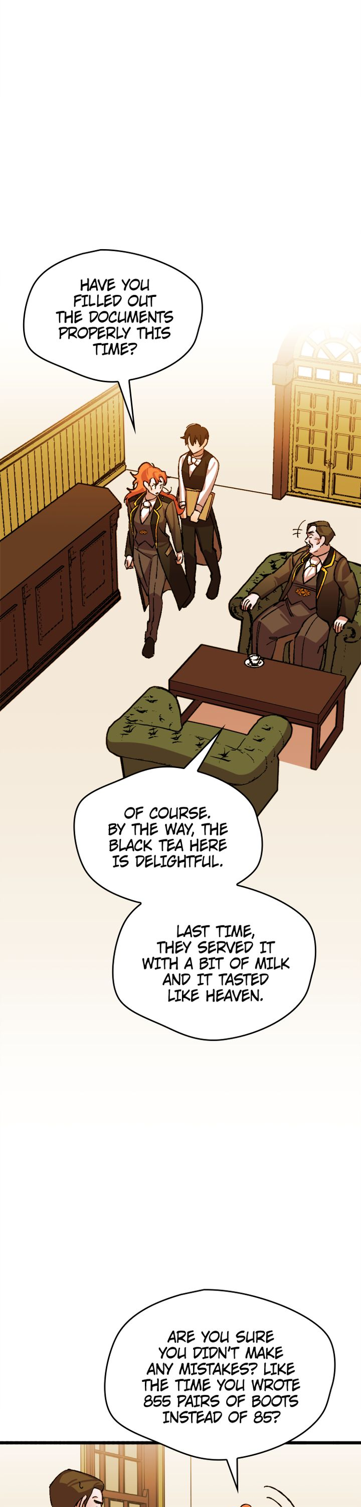 I’ll Save a Decent Family Chapter 45 133 24