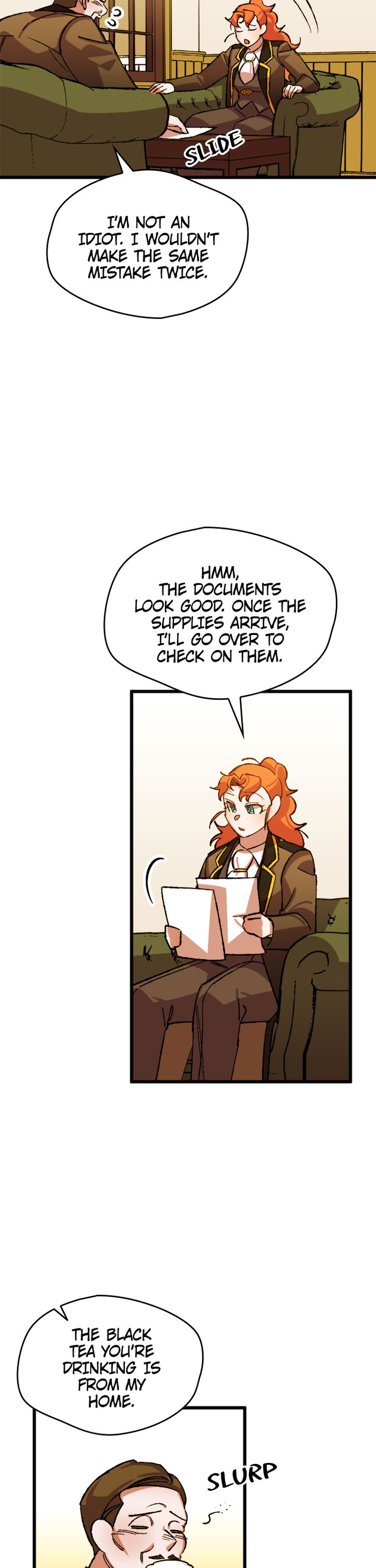 I’ll Save a Decent Family Chapter 45 134 25