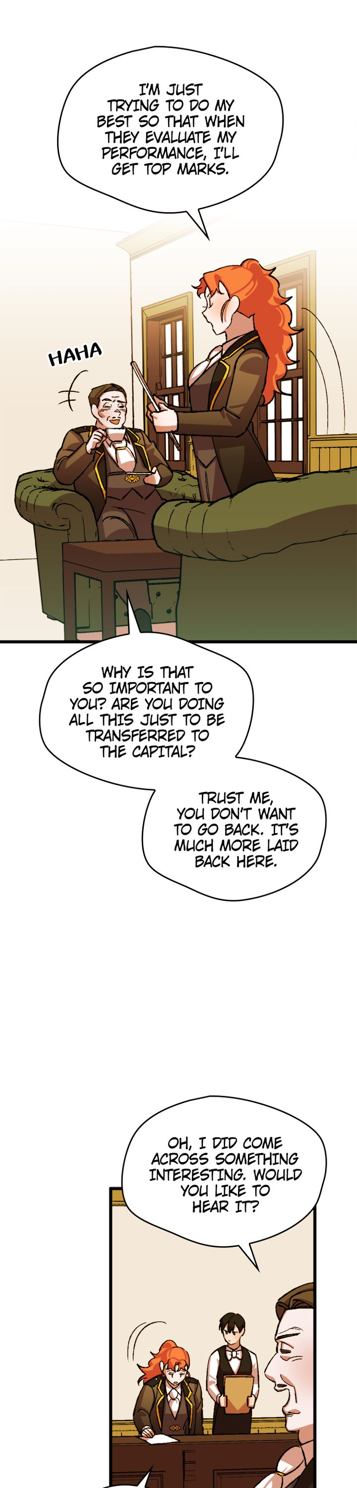 I’ll Save a Decent Family Chapter 45 136 27