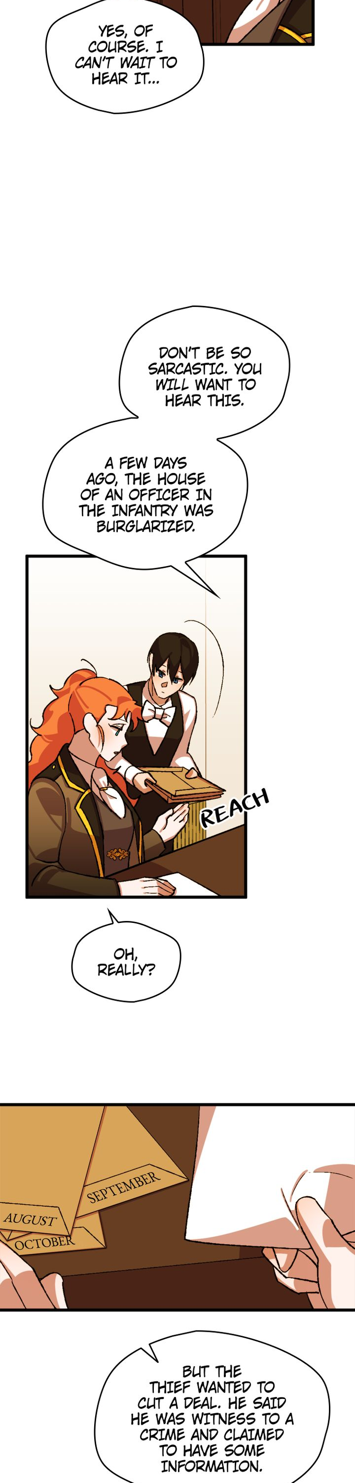 I’ll Save a Decent Family Chapter 45 137 28