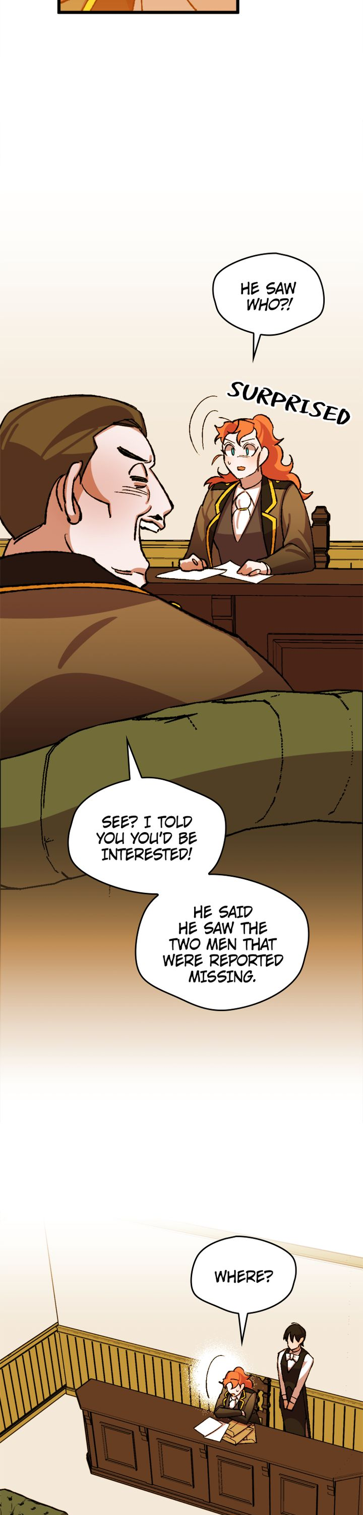 I’ll Save a Decent Family Chapter 45 139 30