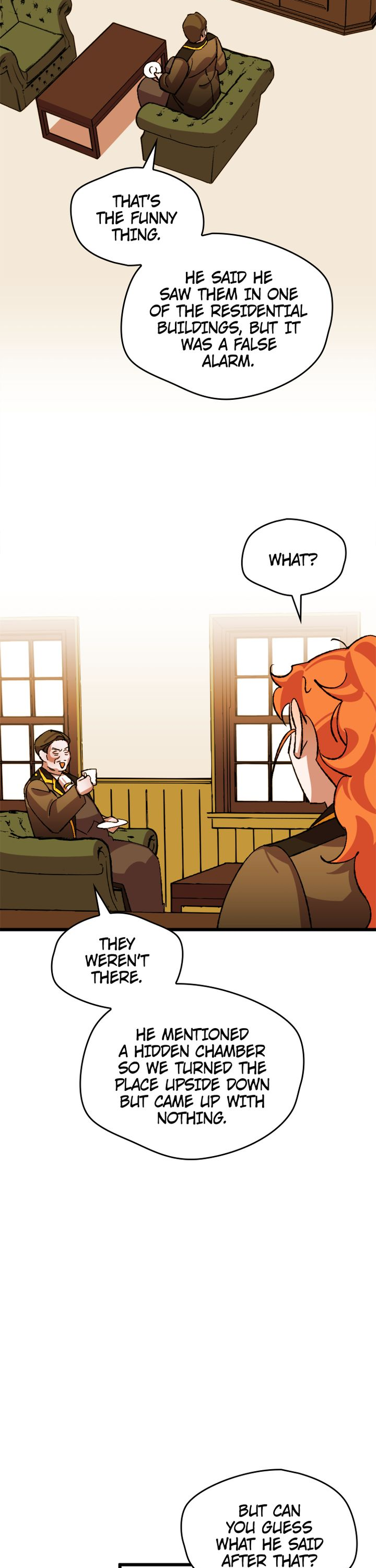 I’ll Save a Decent Family Chapter 45 140 31