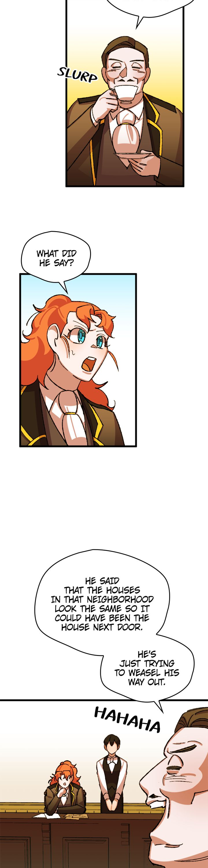 I’ll Save a Decent Family Chapter 45 141 32