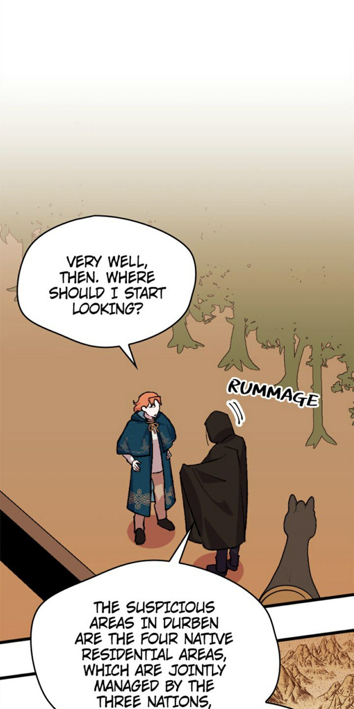 I’ll Save a Decent Family Chapter 48.1 141 08