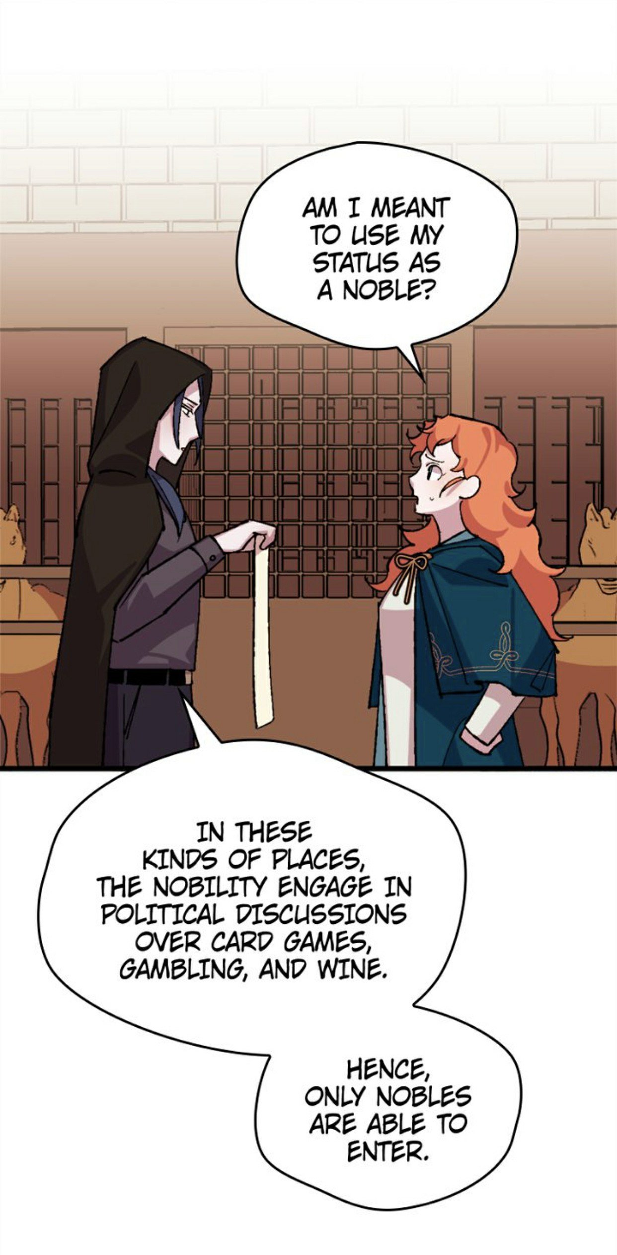 I’ll Save a Decent Family Chapter 48.1 144 11