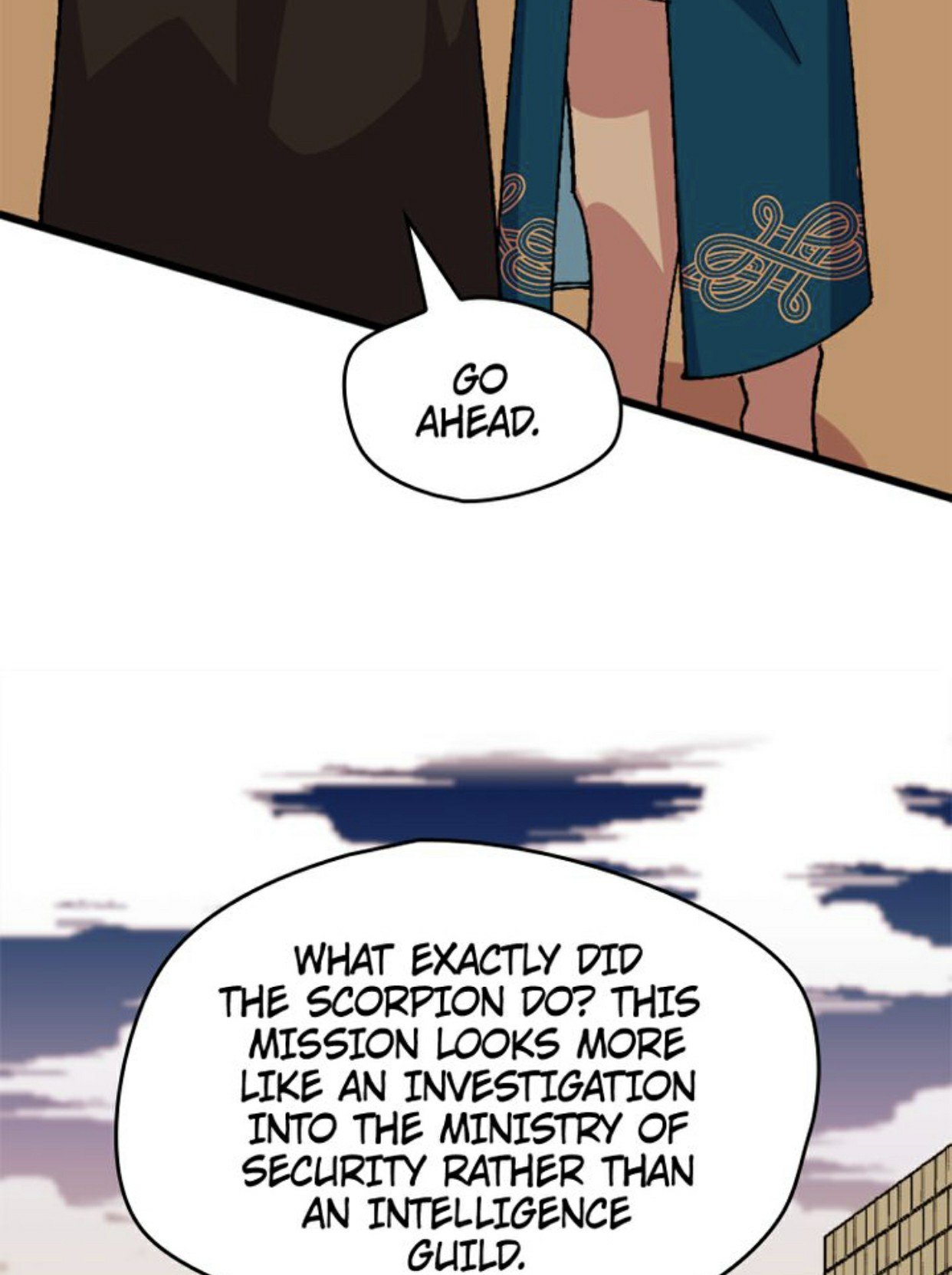 I’ll Save a Decent Family Chapter 48.1 147 14