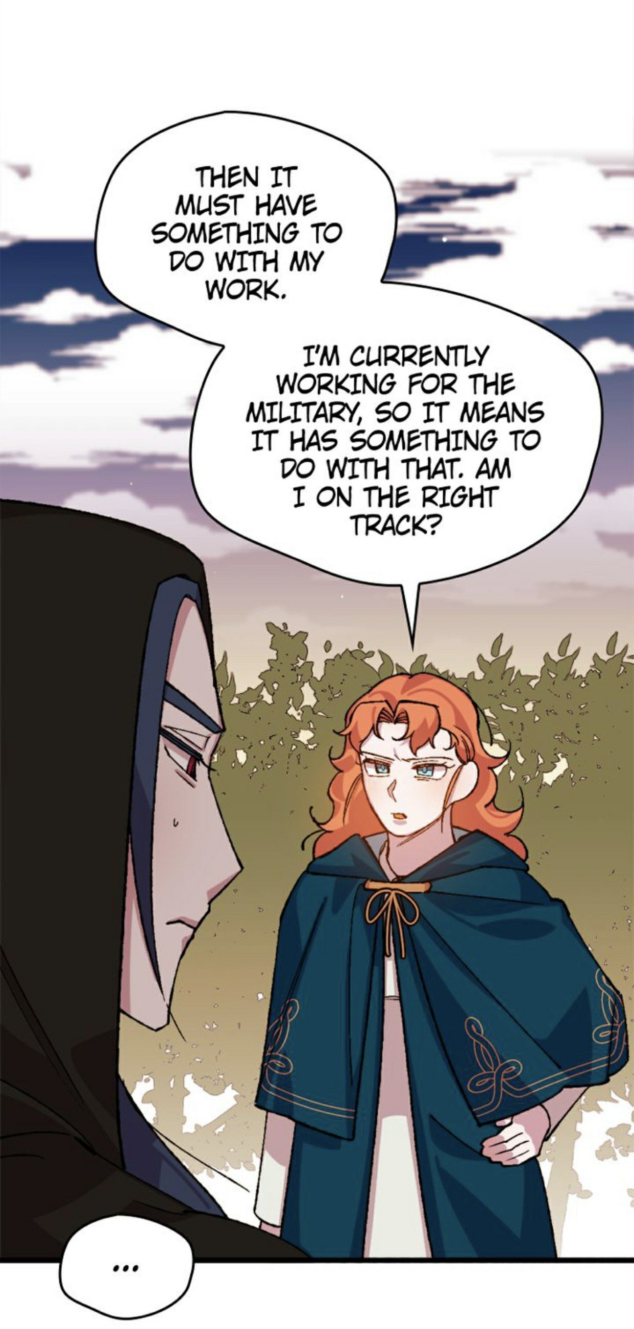 I’ll Save a Decent Family Chapter 48.1 154 21