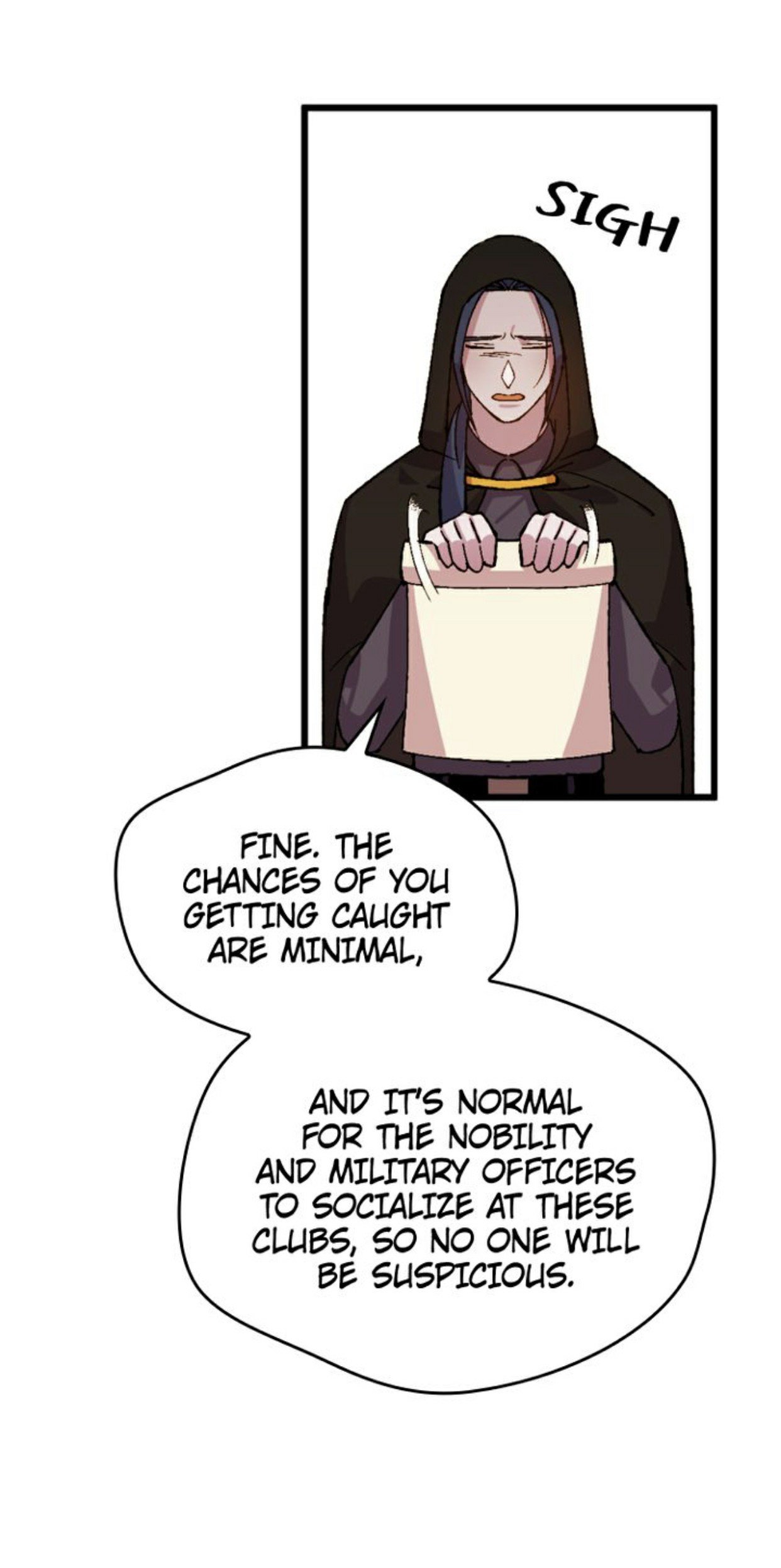 I’ll Save a Decent Family Chapter 48.1 161 28