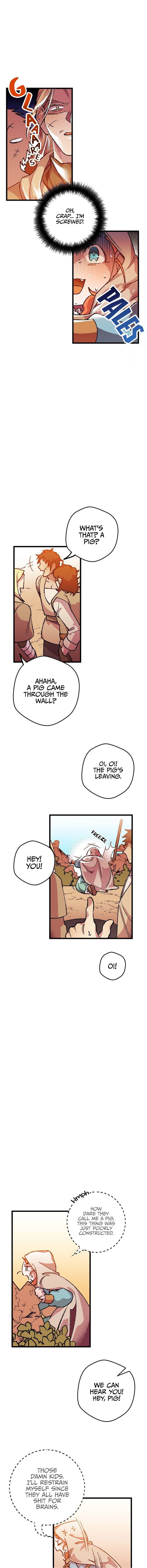 I’ll Save a Decent Family Chapter 5 70 09