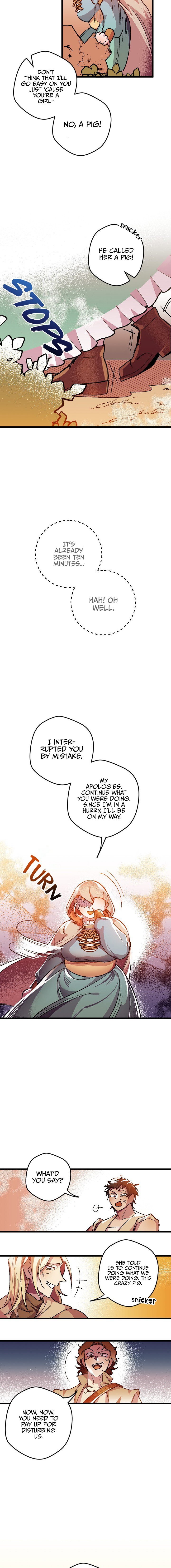 I’ll Save a Decent Family Chapter 5 71 10