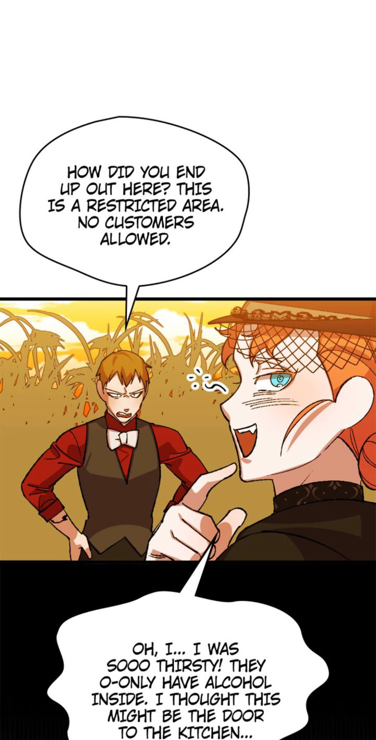 I’ll Save a Decent Family Chapter 50.5 160 23