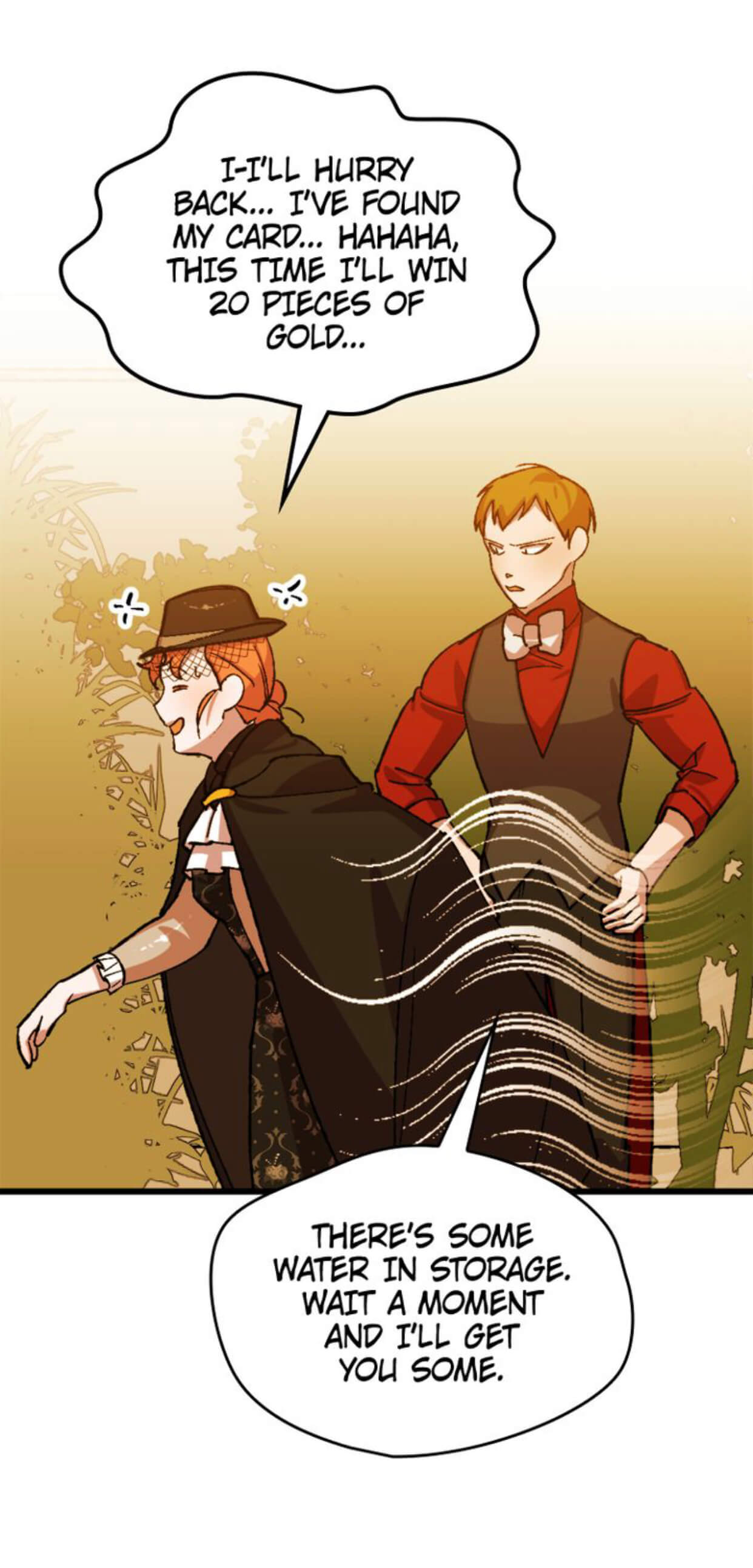 I’ll Save a Decent Family Chapter 50.5 164 27