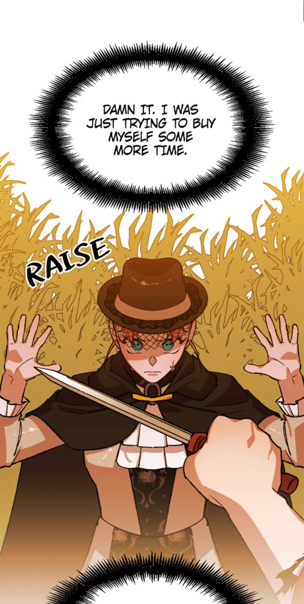 I’ll Save a Decent Family Chapter 50.5 174 37