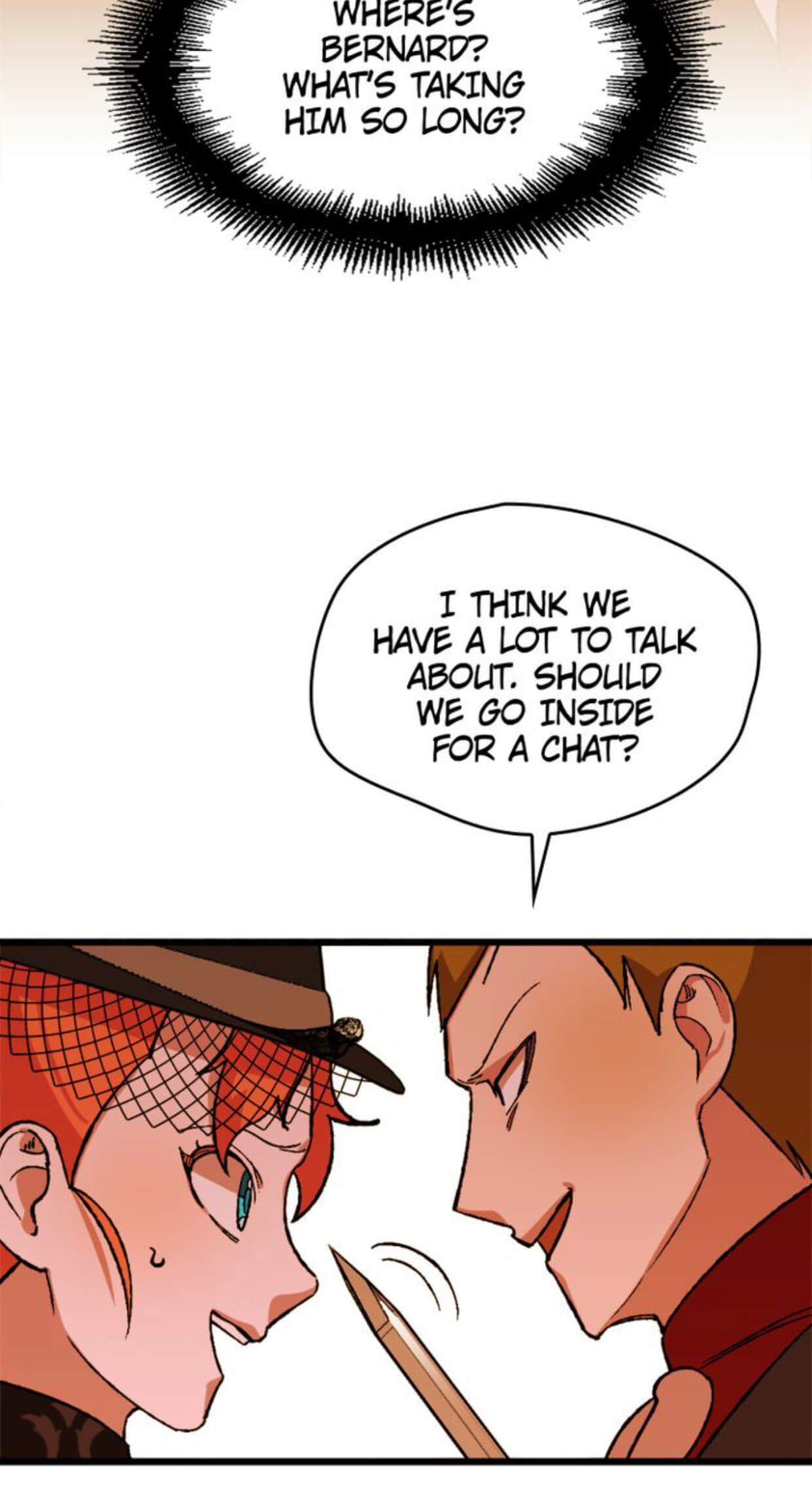 I’ll Save a Decent Family Chapter 50.5 175 38
