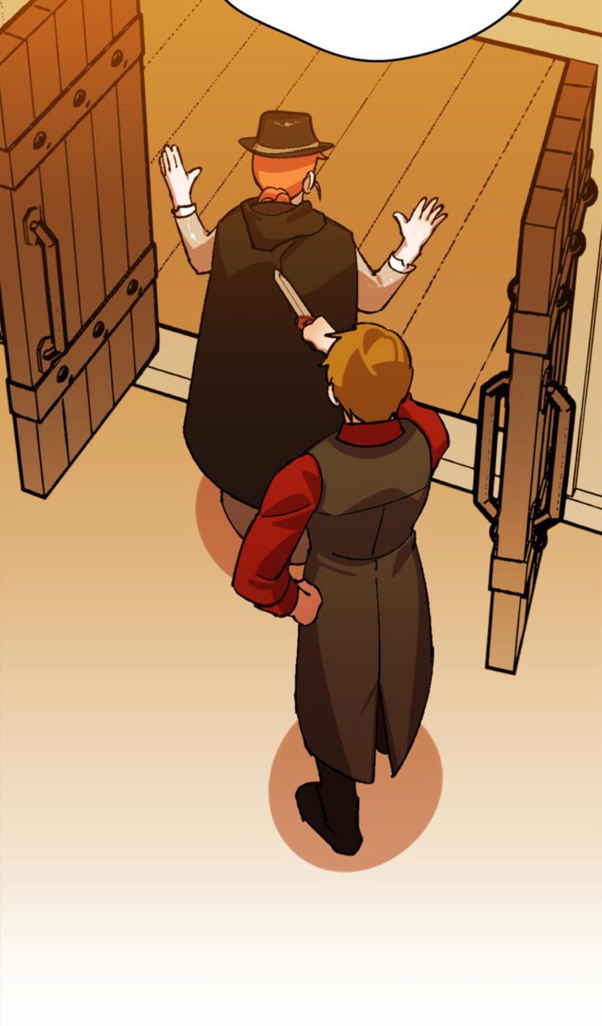 I’ll Save a Decent Family Chapter 50.5 177 40