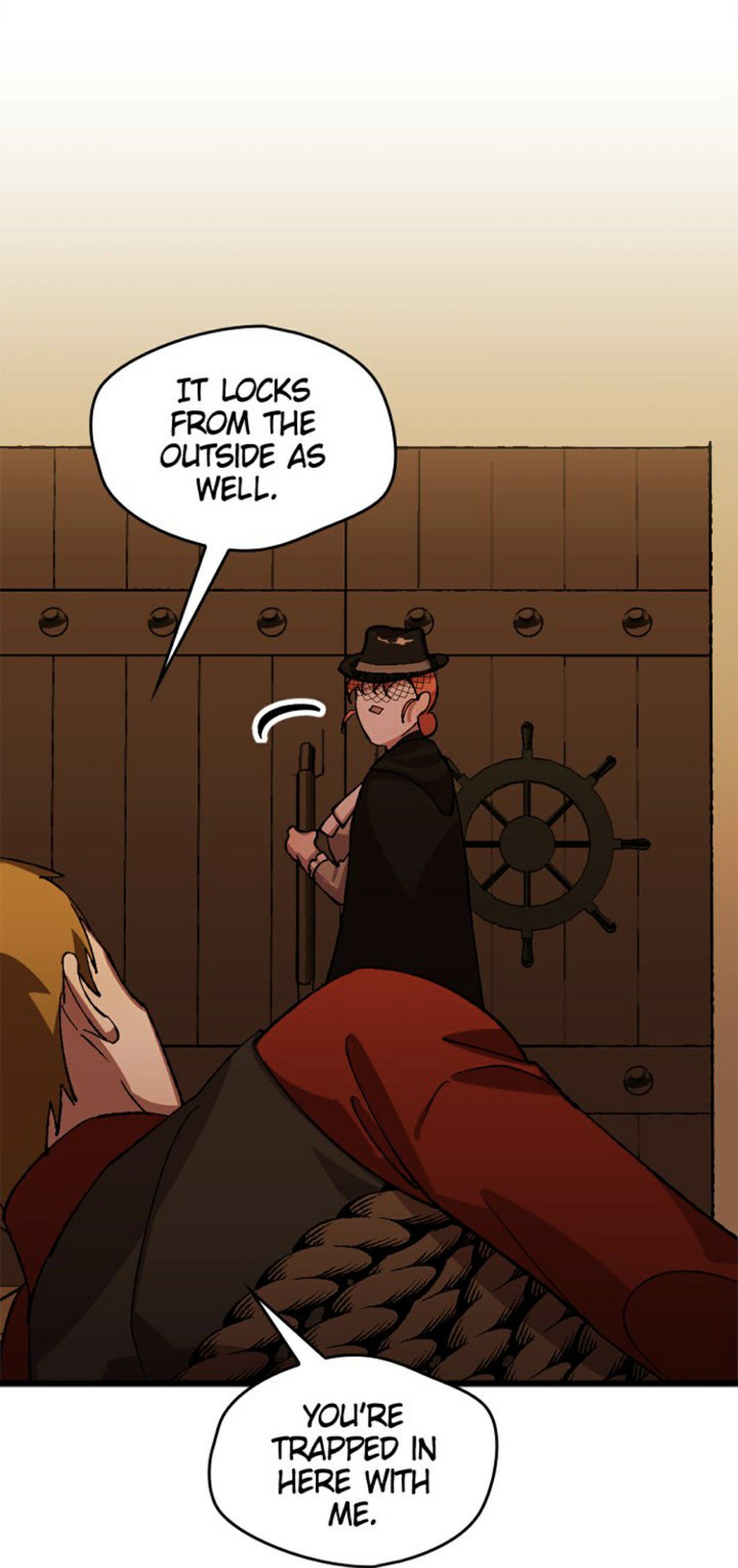 I’ll Save a Decent Family Chapter 51.5 158 15
