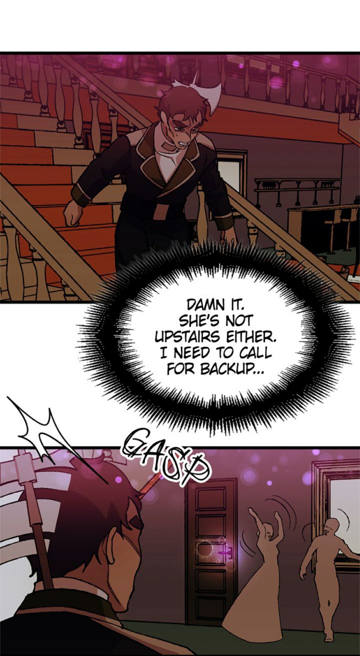 I’ll Save a Decent Family Chapter 51.5 169 26