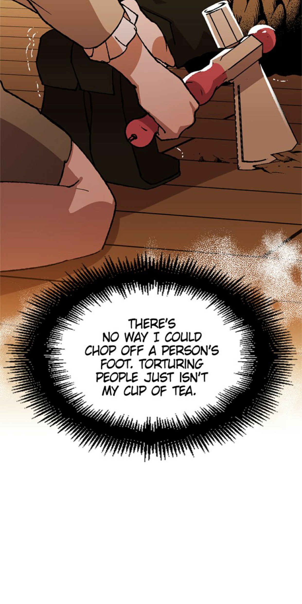 I’ll Save a Decent Family Chapter 51.5 172 29