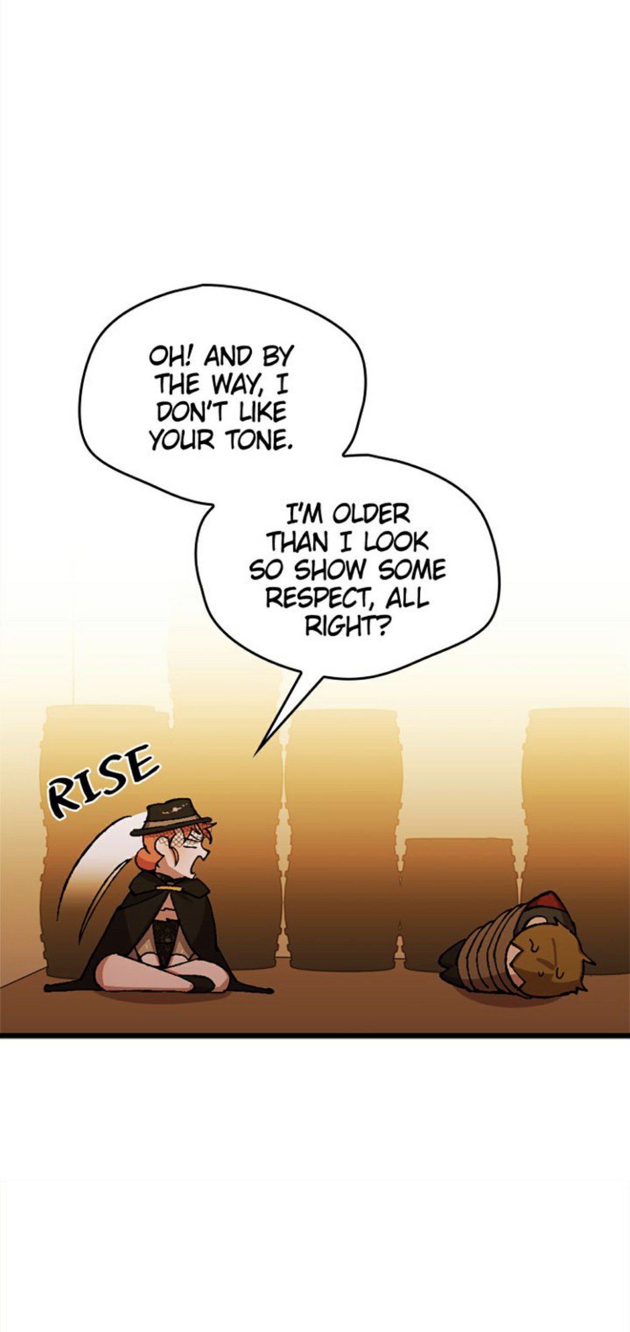 I’ll Save a Decent Family Chapter 51.5 176 33