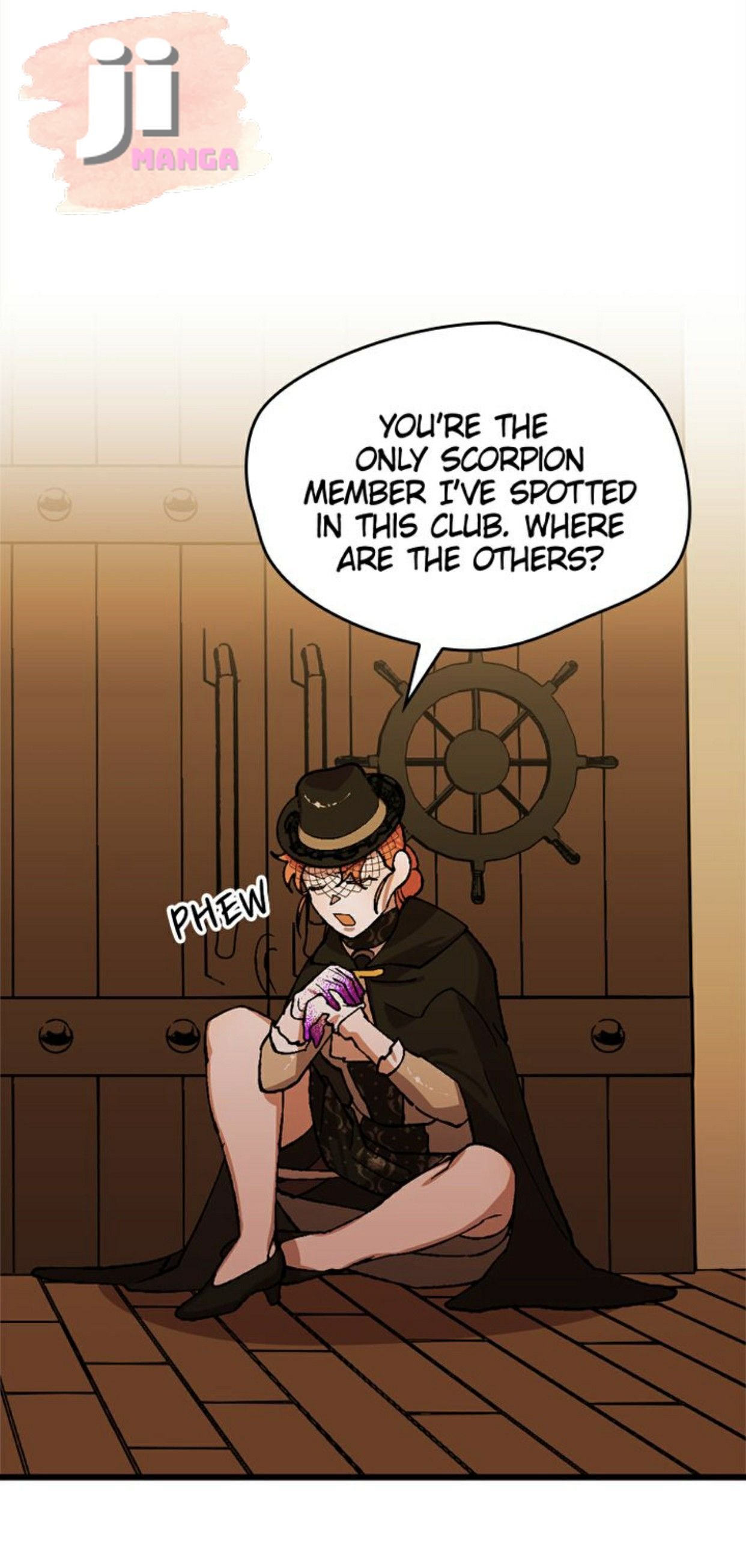I’ll Save a Decent Family Chapter 51.5 177 34