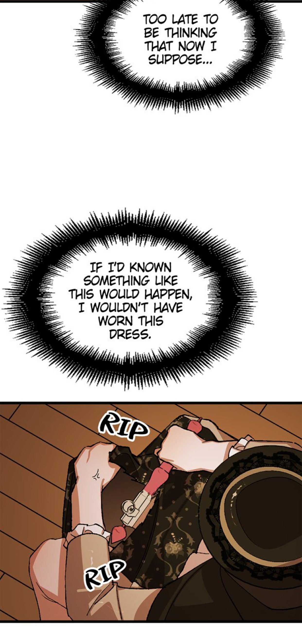 I’ll Save a Decent Family Chapter 51.5 149 6