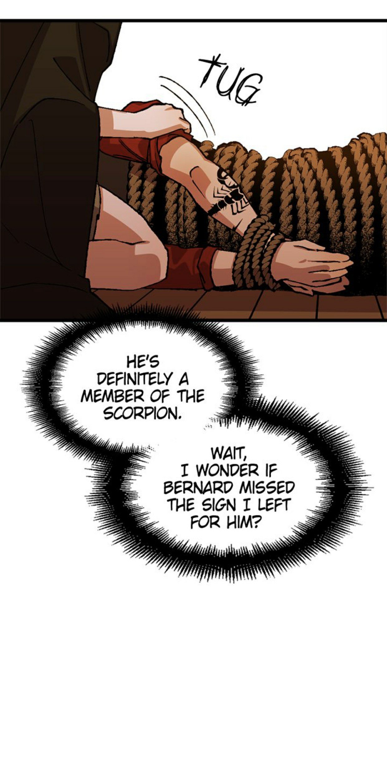 I’ll Save a Decent Family Chapter 51.5 152 9