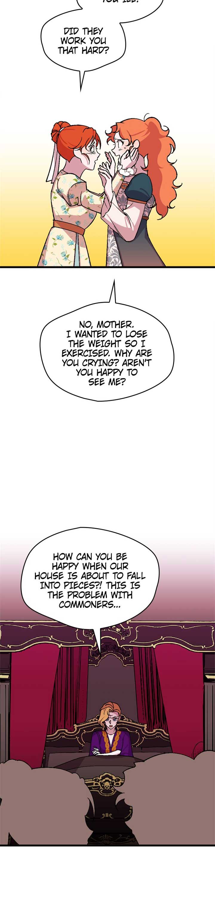 I’ll Save a Decent Family Chapter 63 130 11