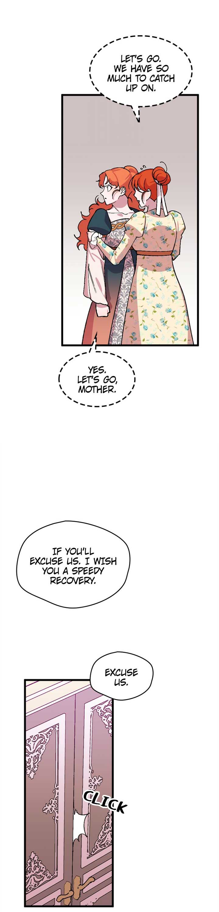 I’ll Save a Decent Family Chapter 63 133 14