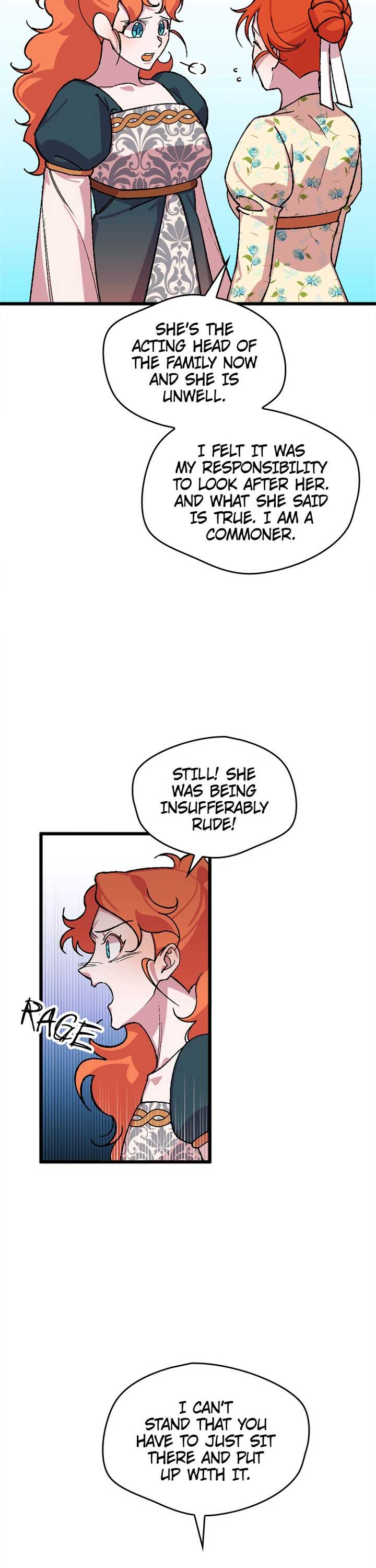 I’ll Save a Decent Family Chapter 63 135 16