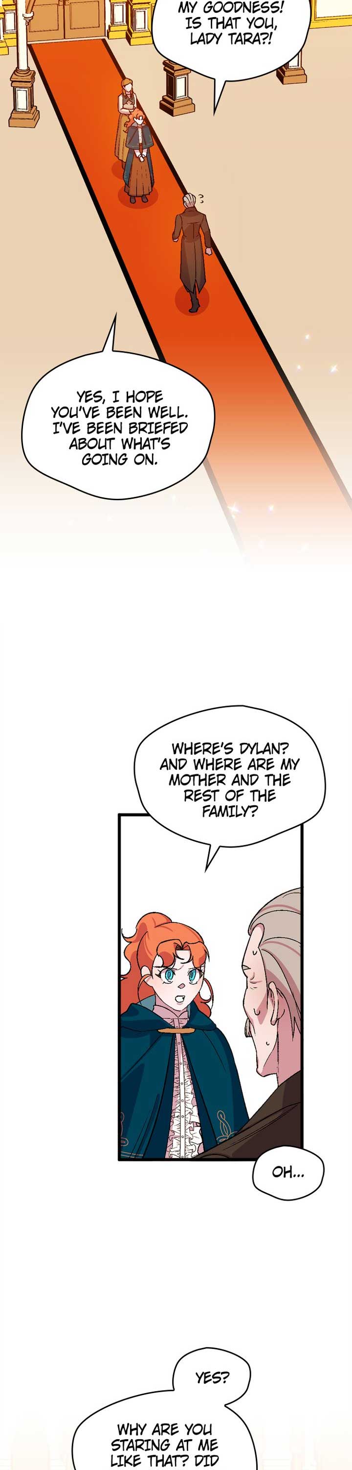 I’ll Save a Decent Family Chapter 63 121 2