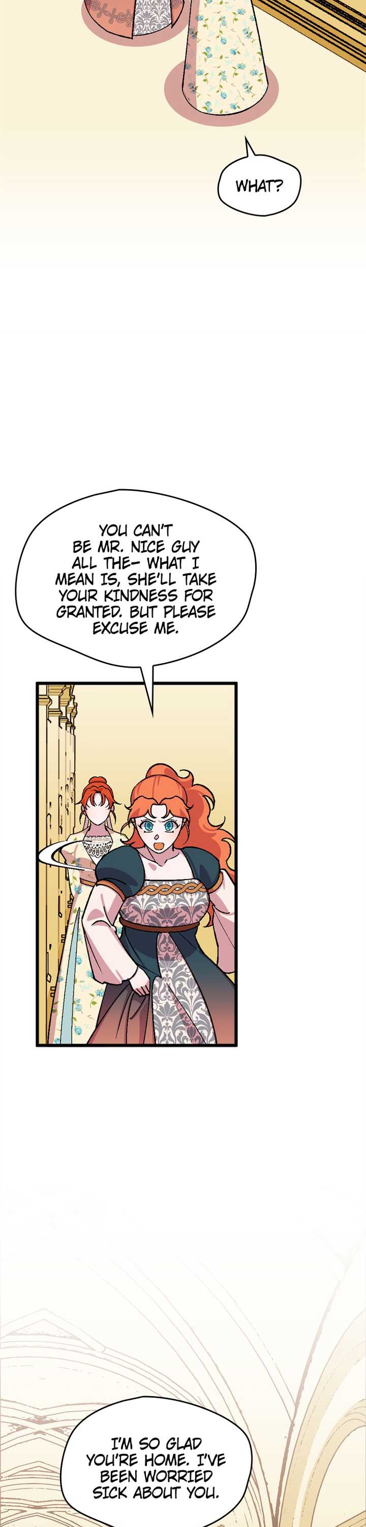 I’ll Save a Decent Family Chapter 63 140 21