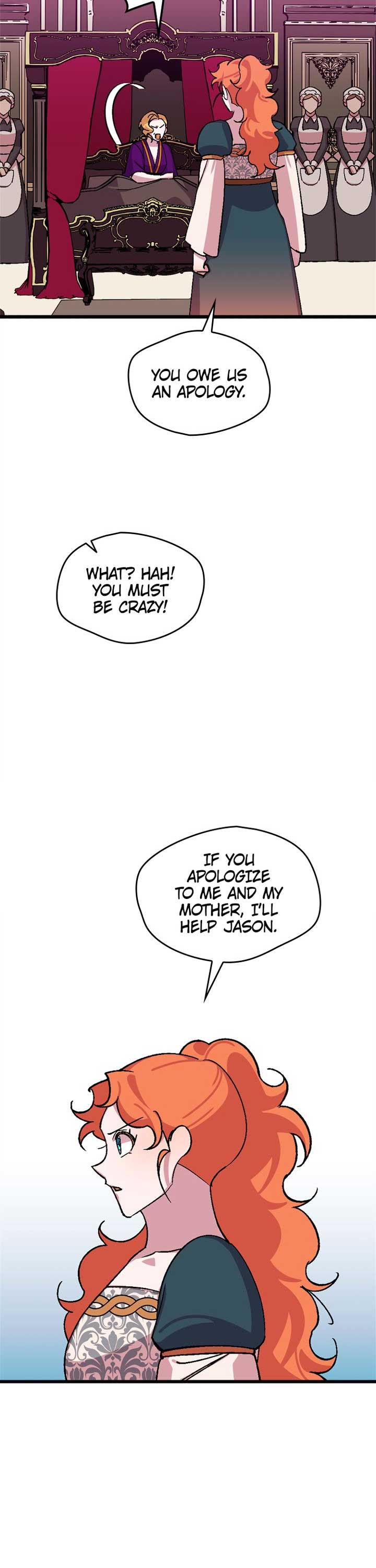 I’ll Save a Decent Family Chapter 63 144 25
