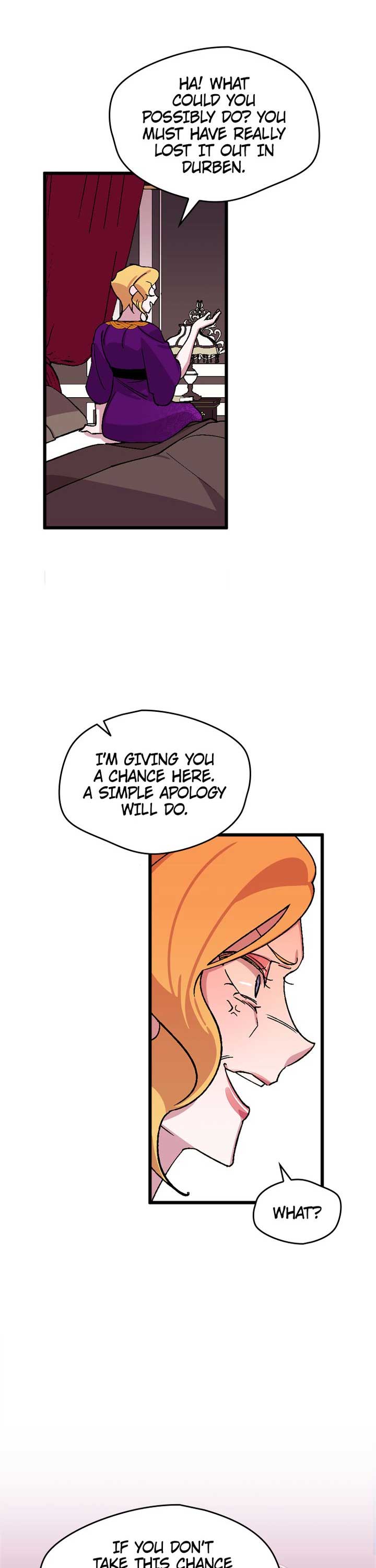 I’ll Save a Decent Family Chapter 63 145 26