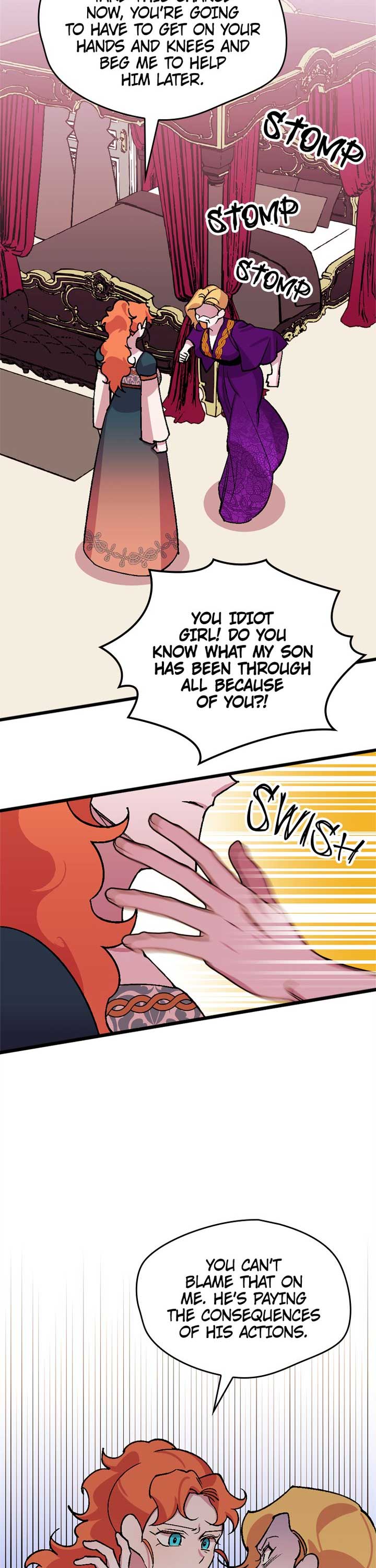 I’ll Save a Decent Family Chapter 63 146 27