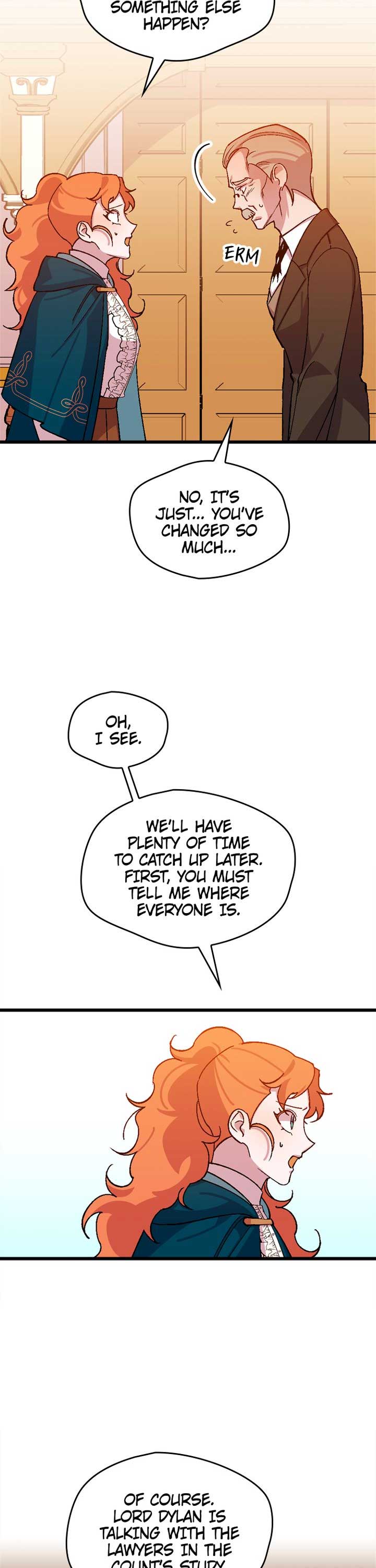 I’ll Save a Decent Family Chapter 63 122 3