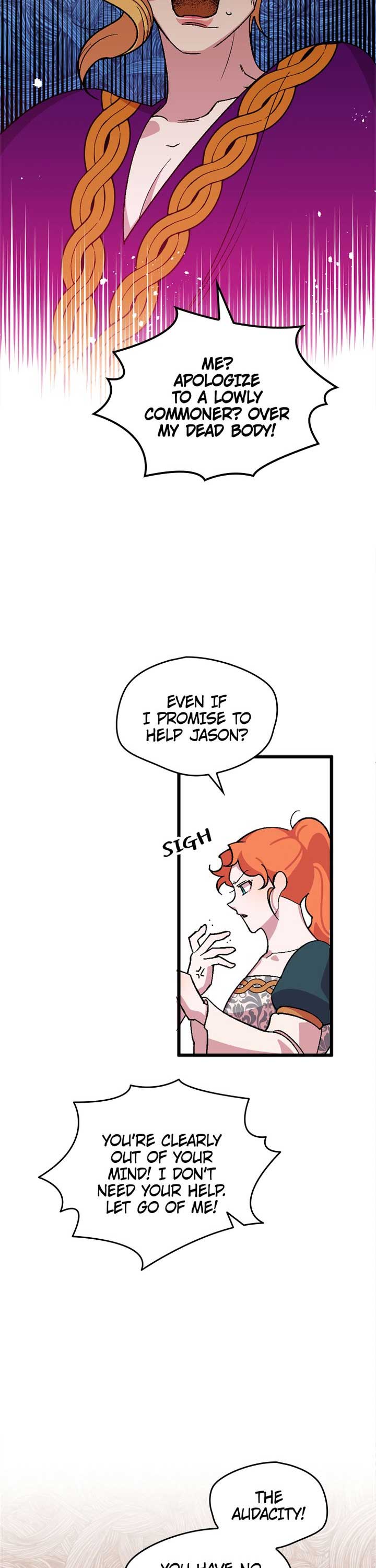 I’ll Save a Decent Family Chapter 63 150 31