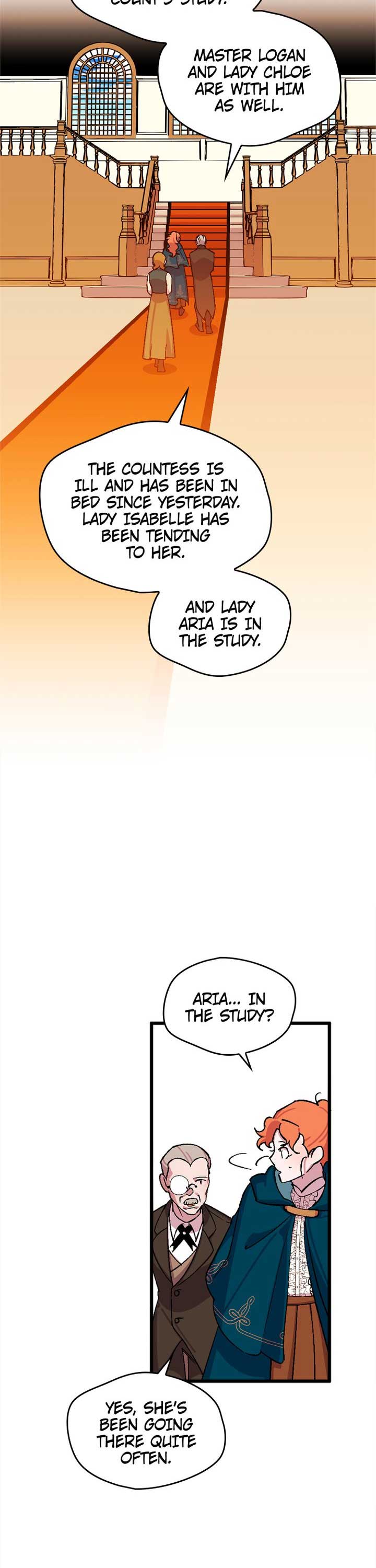I’ll Save a Decent Family Chapter 63 123 4