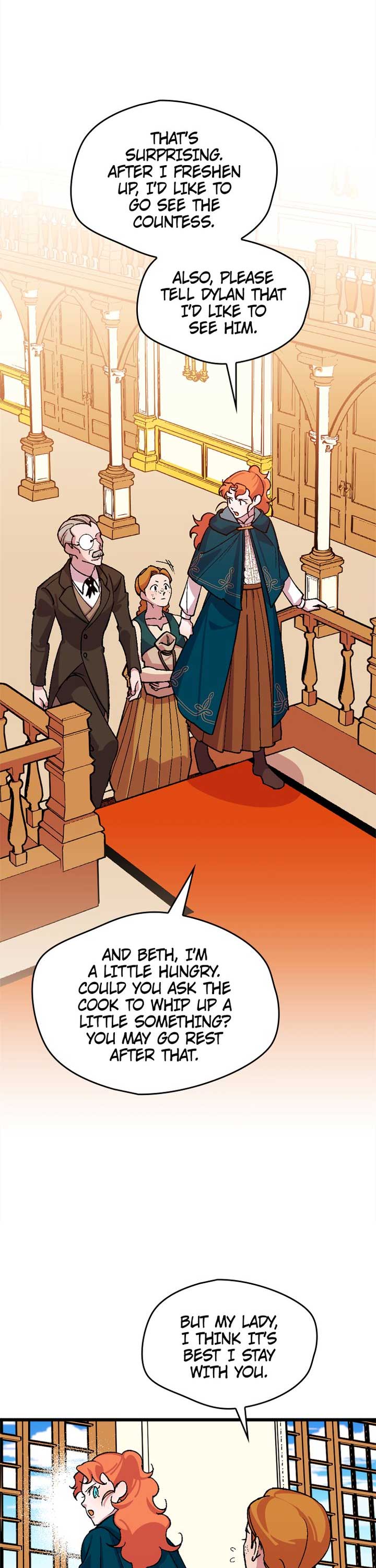I’ll Save a Decent Family Chapter 63 124 5