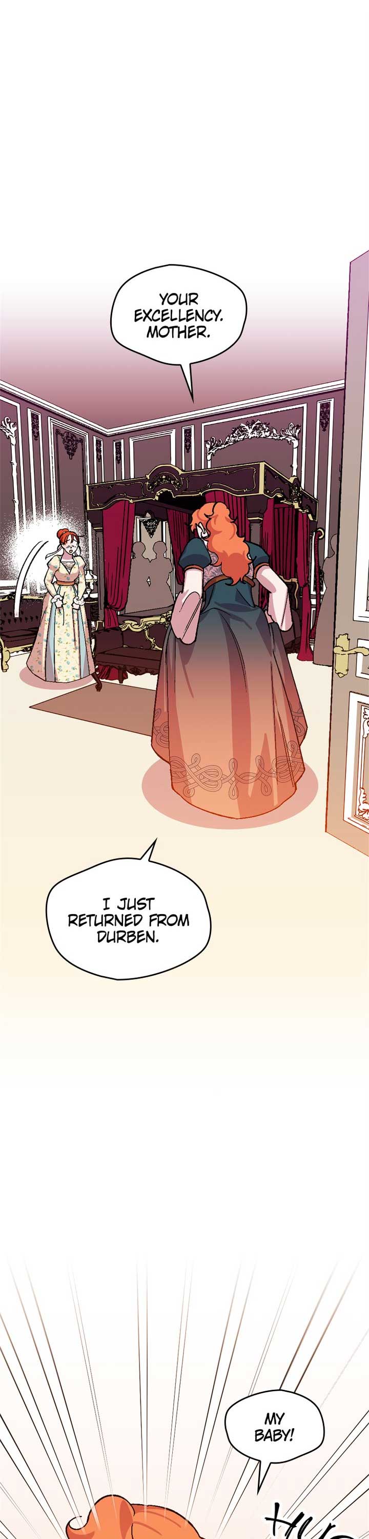 I’ll Save a Decent Family Chapter 63 127 8