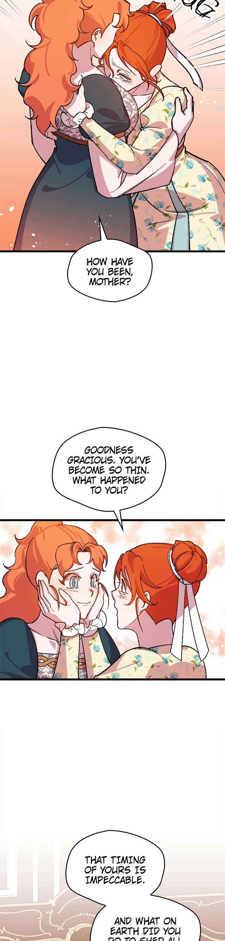 I’ll Save a Decent Family Chapter 63 128 9