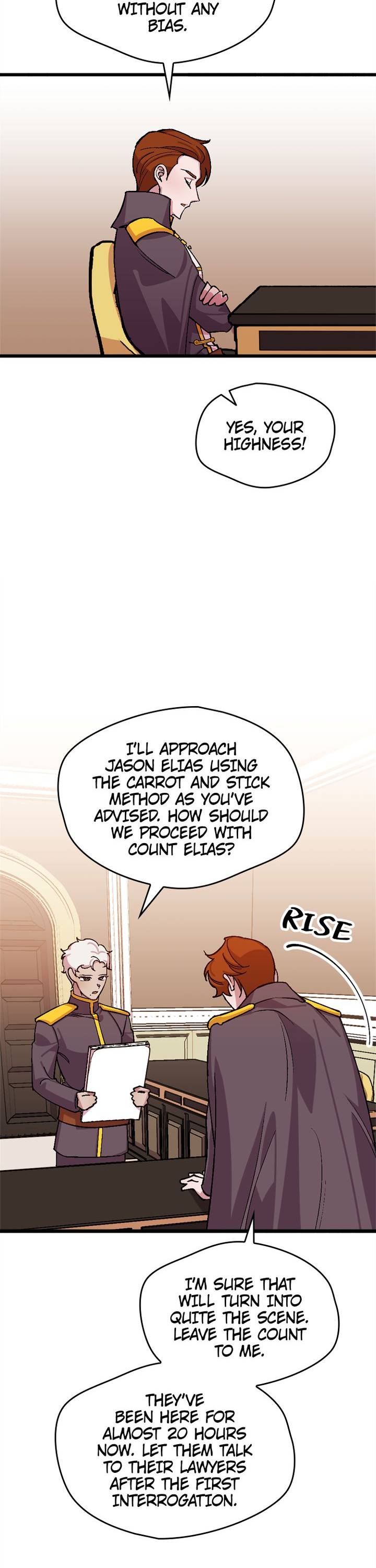 I’ll Save a Decent Family Chapter 65 109 006