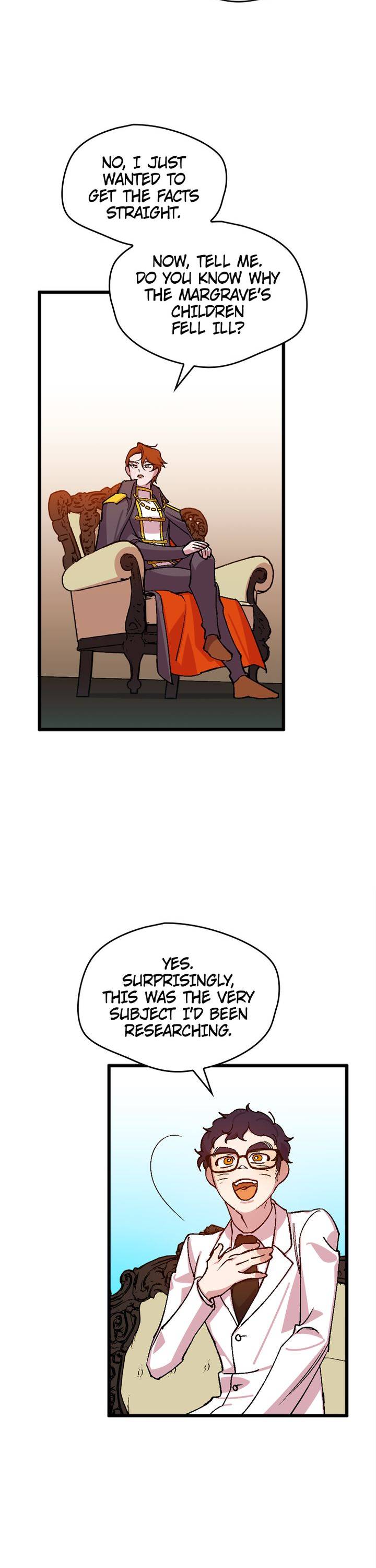 I’ll Save a Decent Family Chapter 65 121 018