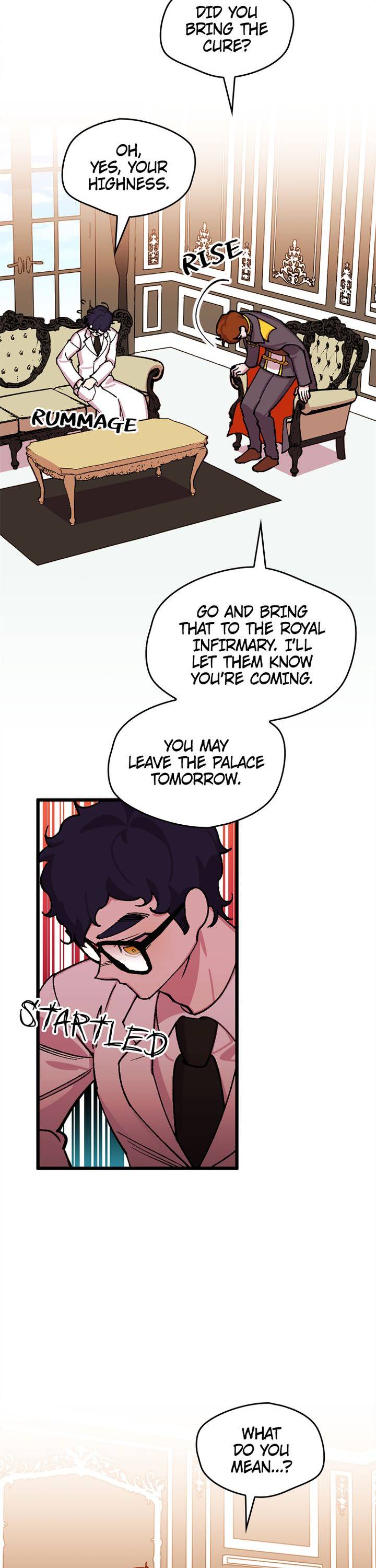 I’ll Save a Decent Family Chapter 65 131 028
