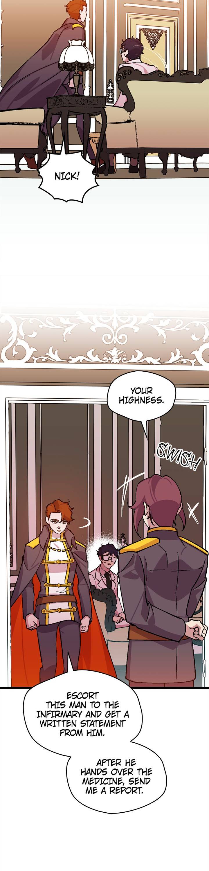 I’ll Save a Decent Family Chapter 65 132 029