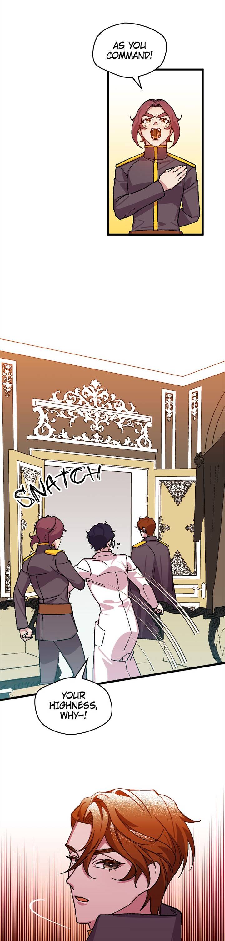 I’ll Save a Decent Family Chapter 65 133 030