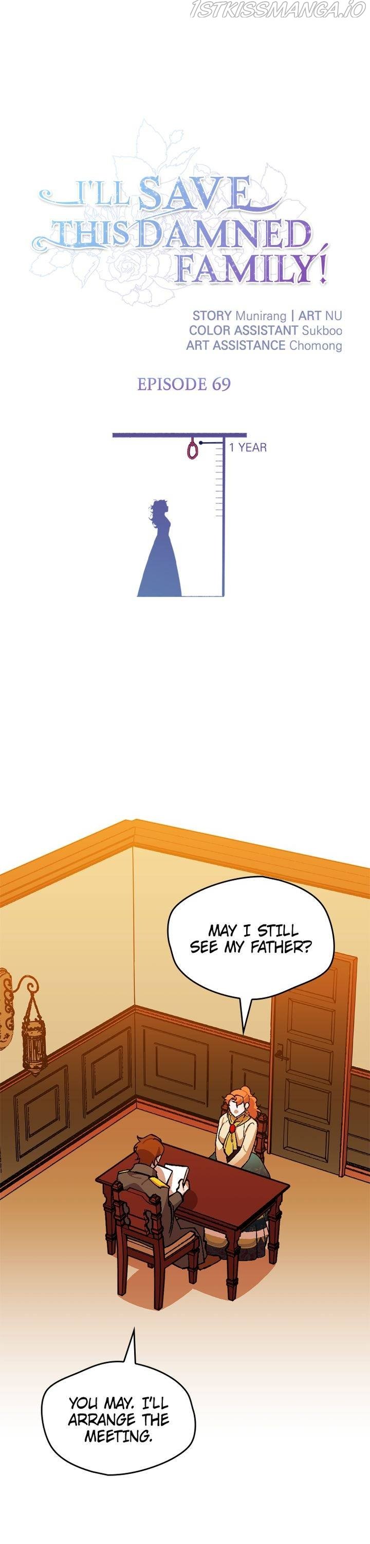 I’ll Save a Decent Family Chapter 69 95 001